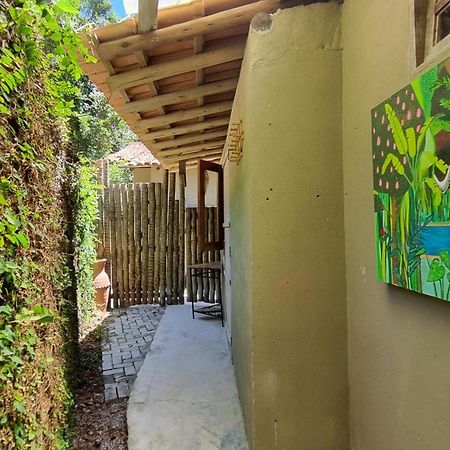 Отель Vila Pitanga Транкозу Экстерьер фото