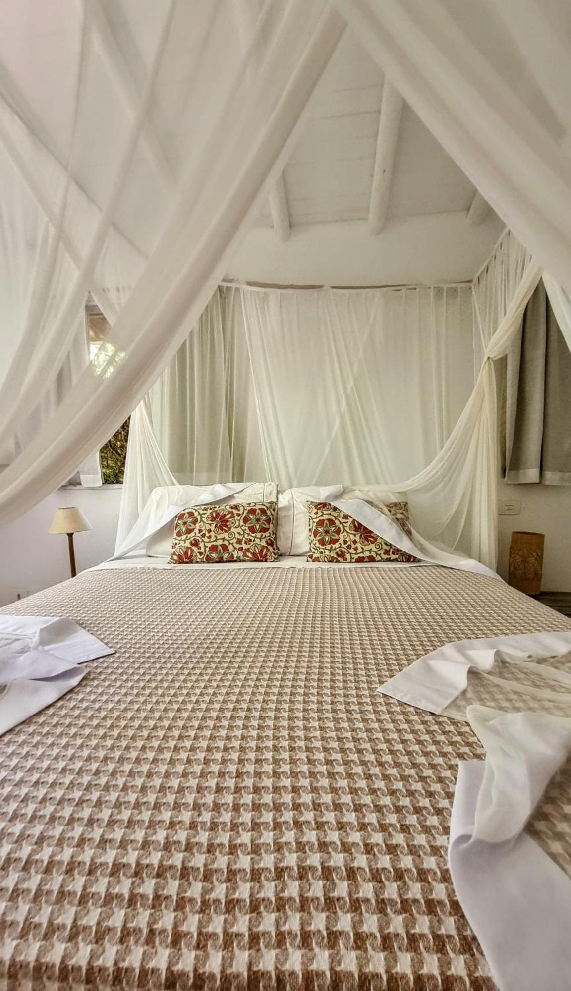 Отель Vila Pitanga Транкозу Номер фото